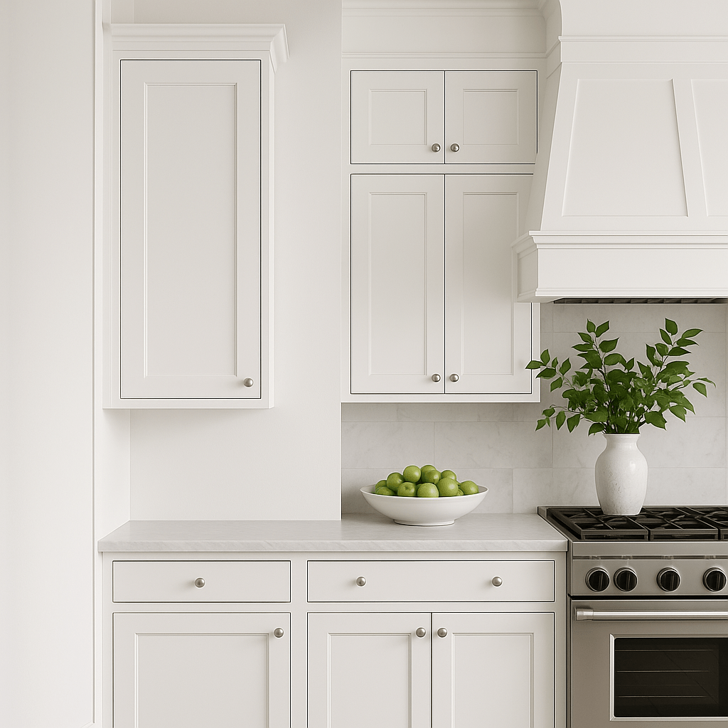 Hampton Bay Ready to Assemble Wall Kitchen Cabinet with CLICKREADY Technology