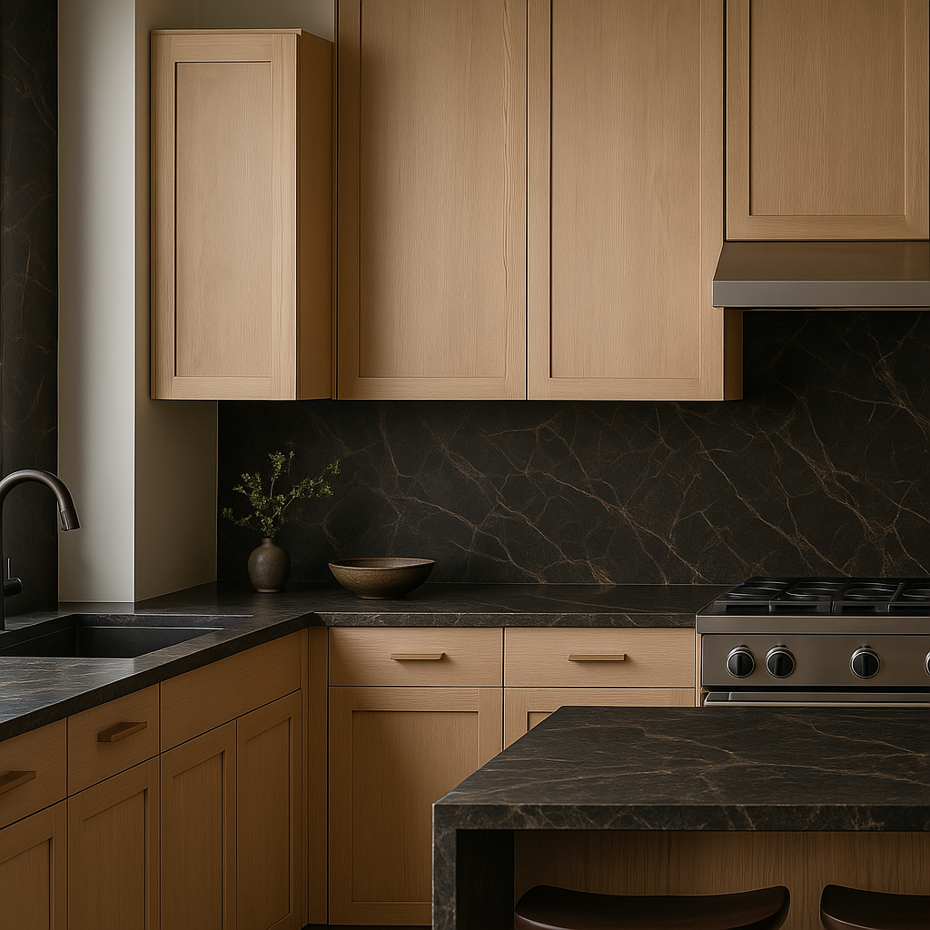 Hampton Bay 12 in. W x 12 in. D x 30 in. H Ready to Assemble Wall Kitchen Cabinet with CLICKREADY Technology