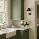 Hampton Bay Ready to Assemble Wall Kitchen Cabinet with CLICKREADY Technology