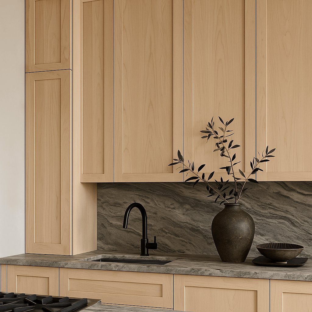 Hampton Bay Ready to Assemble Wall Kitchen Cabinet with CLICKREADY Technology
