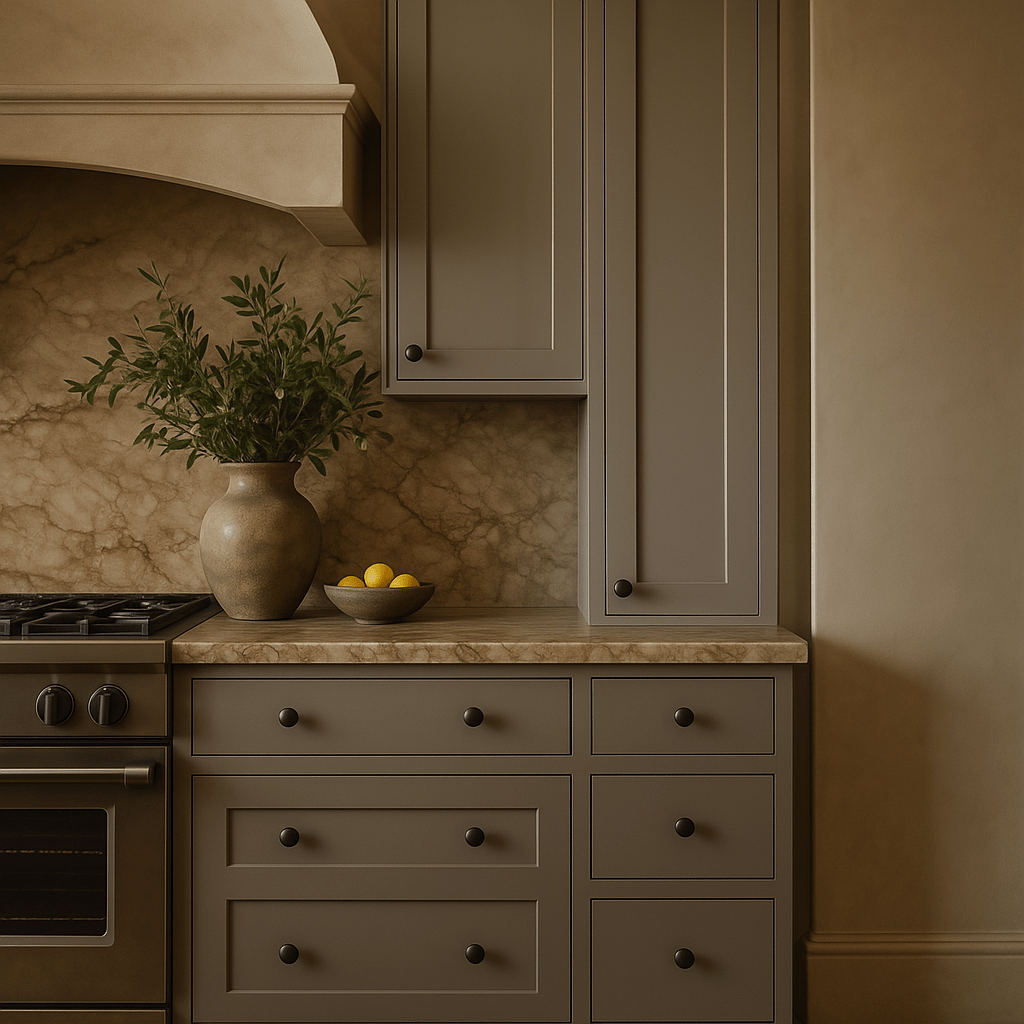 Hampton Bay Ready to Assemble Wall Kitchen Cabinet with CLICKREADY Technology