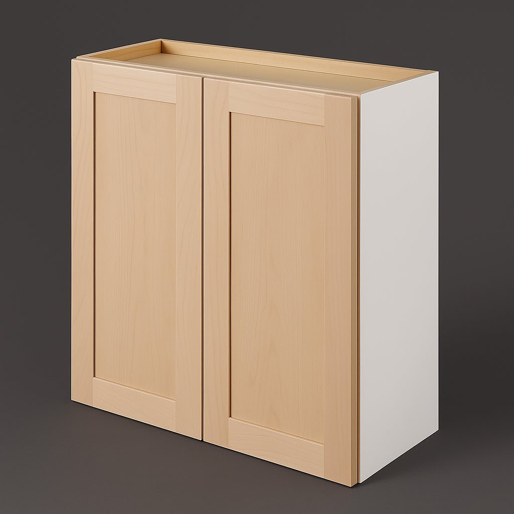 Hampton Bay Ready to Assemble Wall Kitchen Cabinet with CLICKREADY Technology