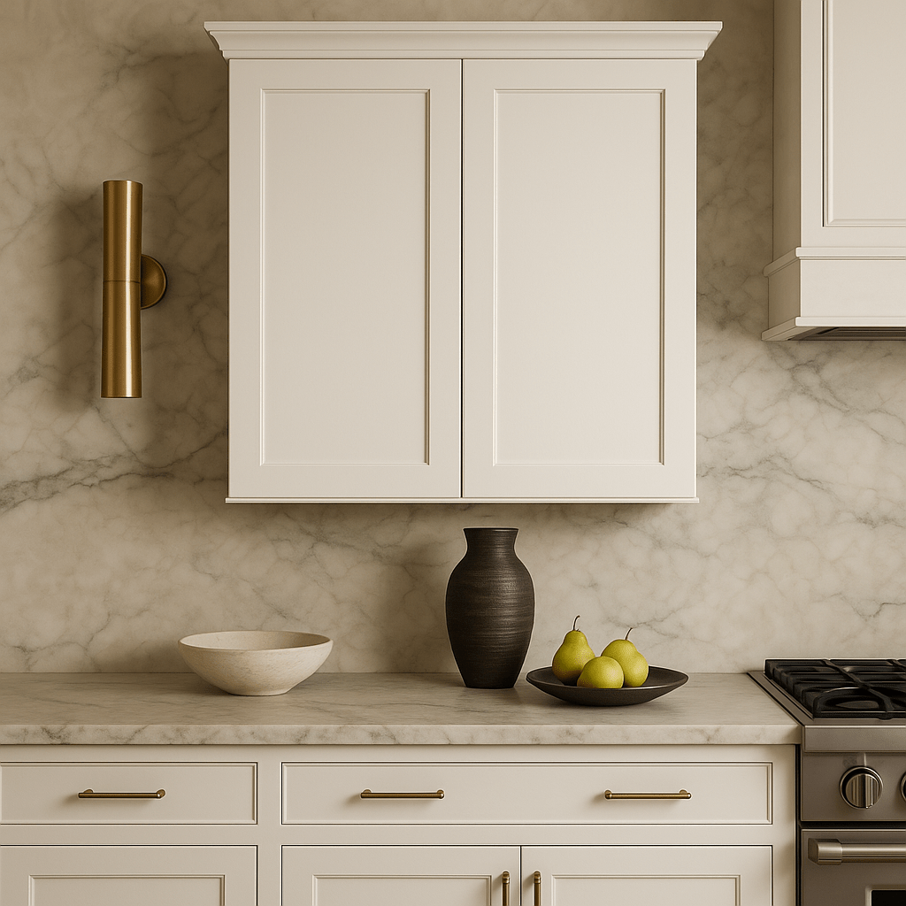 Hampton Bay Ready to Assemble Wall Kitchen Cabinet with CLICKREADY Technology