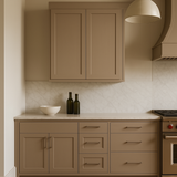 Hampton Bay 30 in. W x 12 in. D x 36 in. H Ready to Assemble Wall Kitchen Cabinet with CLICKREADY Technology - Unfinished