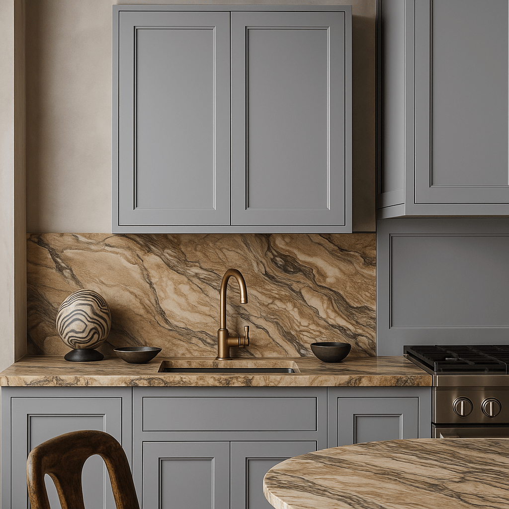 Hampton Bay Ready to Assemble Wall Kitchen Cabinet with CLICKREADY Technology