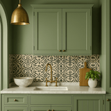 Hampton Bay Ready to Assemble Wall Kitchen Cabinet with CLICKREADY Technology