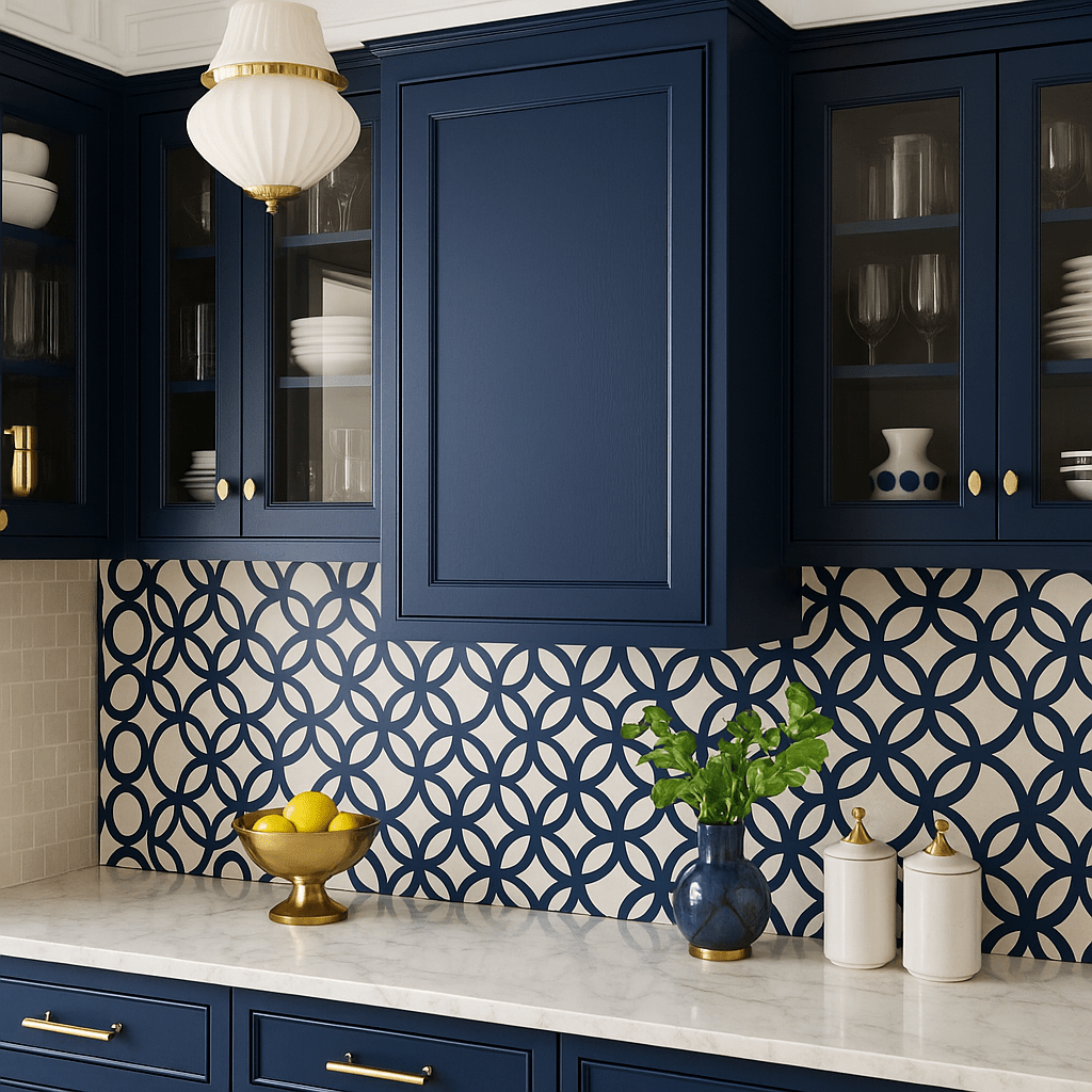 Hampton Bay Ready to Assemble Wall Kitchen Cabinet with CLICKREADY Technology