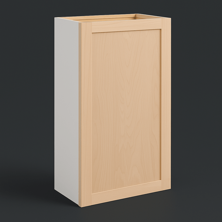 Hampton Bay Ready to Assemble Wall Kitchen Cabinet with CLICKREADY Technology