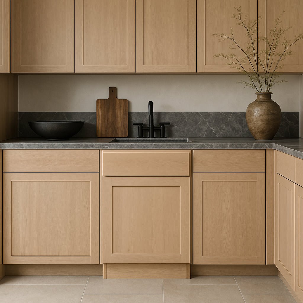Hampton Bay Ready to Assemble Base Kitchen Cabinet with CLICKREADY Technology