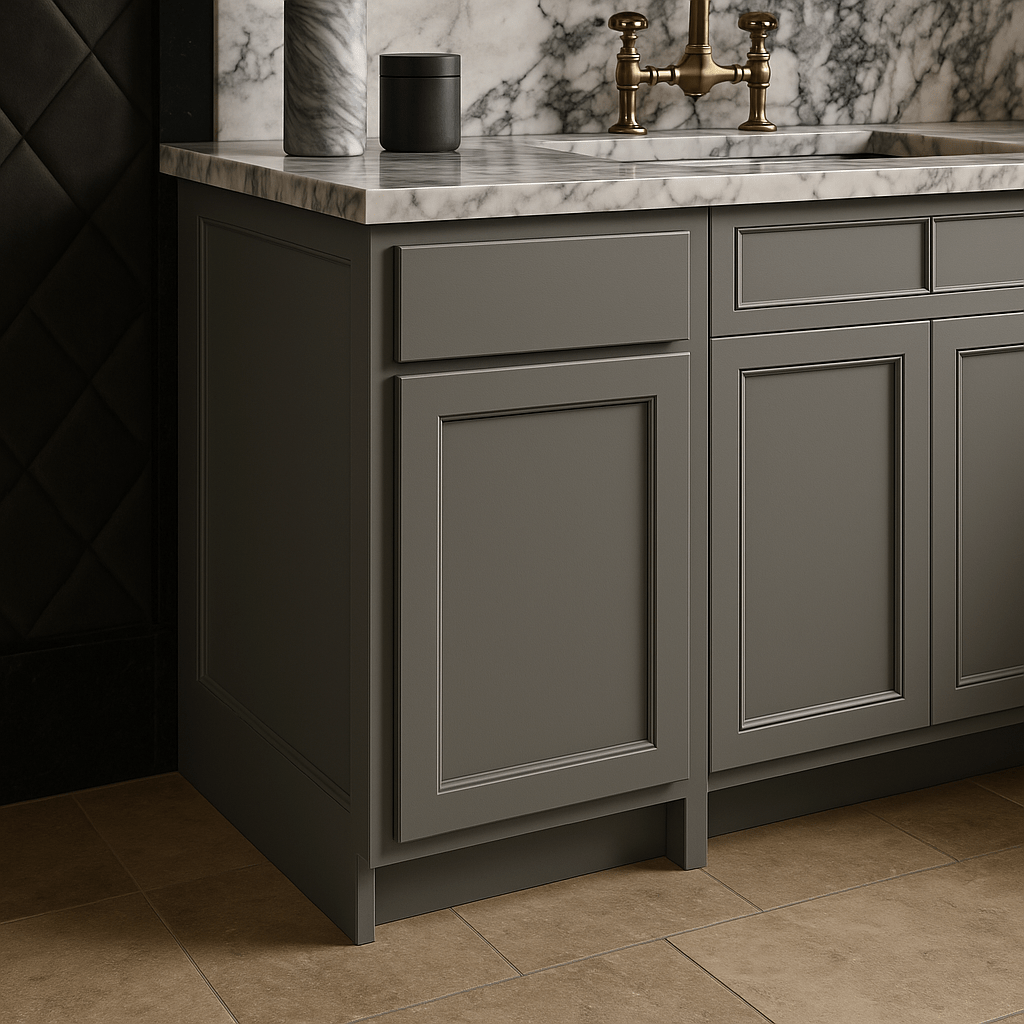 Hampton Bay Ready to Assemble Base Kitchen Cabinet with CLICKREADY Technology
