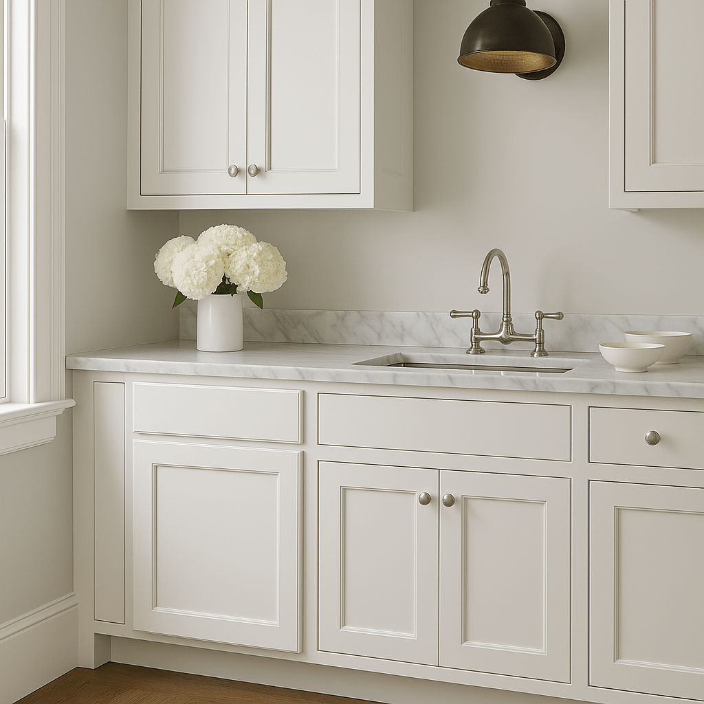 Hampton Bay Ready to Assemble Base Kitchen Cabinet with CLICKREADY Technology