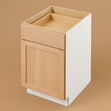 Hampton Bay Ready to Assemble Base Kitchen Cabinet with CLICKREADY Technology