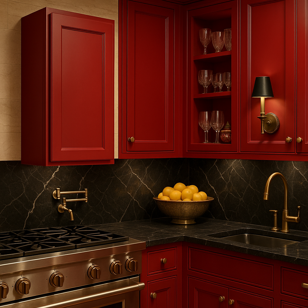 Hampton Bay 18 in. W x 12 in. D x 42 in. H Ready to Assemble Wall Kitchen Cabinet with CLICKREADY Technology