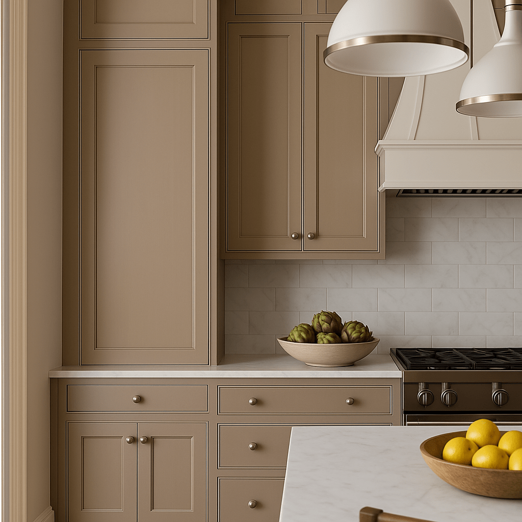 Hampton Bay Ready to Assemble Wall Kitchen Cabinet with CLICKREADY Technology