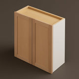 Hampton Bay Ready to Assemble Wall Kitchen Cabinet with CLICKREADY Technology