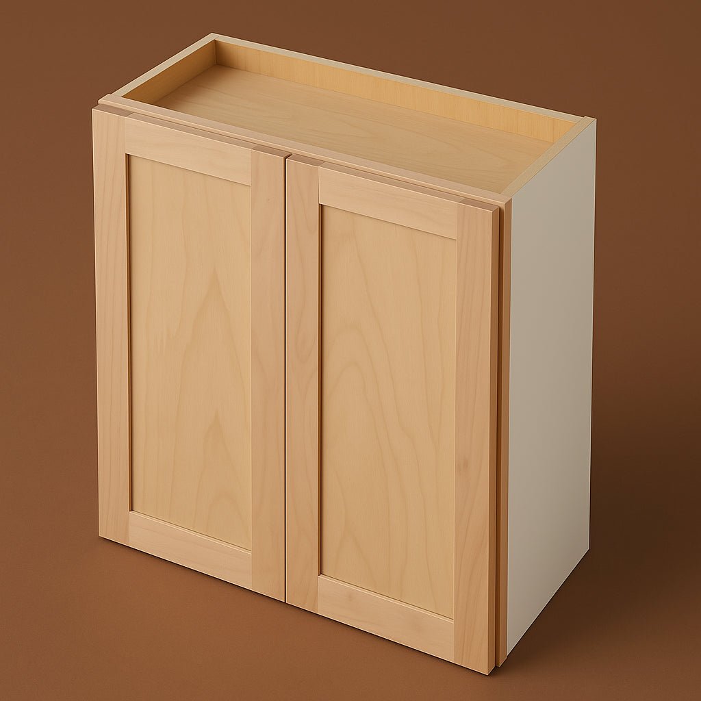Hampton Bay Ready to Assemble Wall Kitchen Cabinet with CLICKREADY Technology
