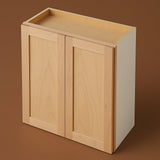 Hampton Bay Ready to Assemble Wall Kitchen Cabinet with CLICKREADY Technology
