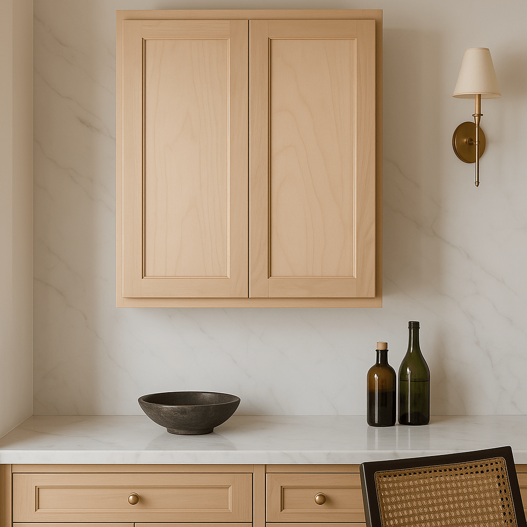 Hampton Bay Ready to Assemble Wall Kitchen Cabinet with CLICKREADY Technology