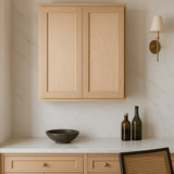 Hampton Bay Ready to Assemble Wall Kitchen Cabinet with CLICKREADY Technology