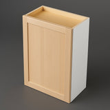 Hampton Bay Ready to Assemble Wall Kitchen Cabinet with CLICKREADY Technology