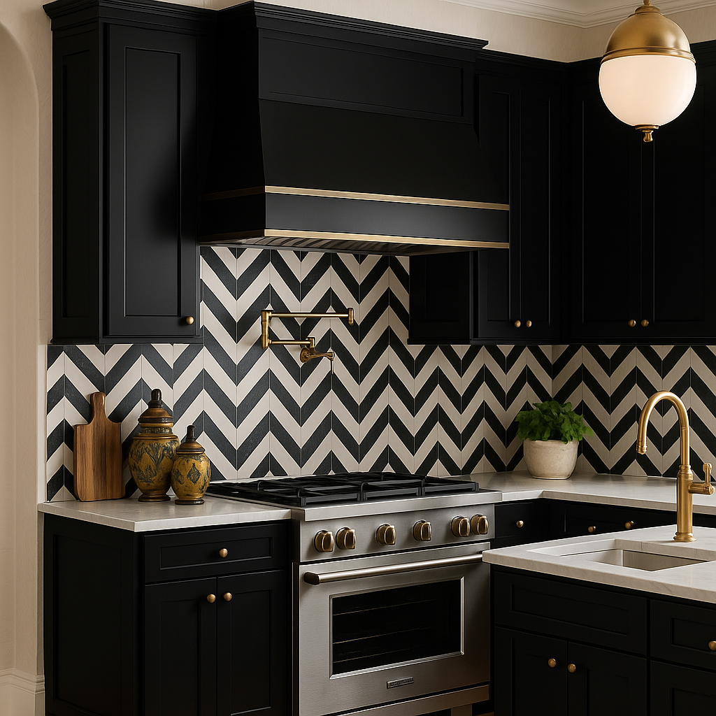 Hampton Bay Avondale Shaker Wall Kitchen Cabinet, 9 in. W x 12 in. D x 36 in. H, Raven Black