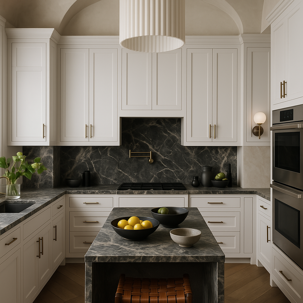 MILL'S PRIDE Richmond Verona White Plywood Shaker Wall Kitchen Cabinet 12 in W x 12 in D x 30 in H