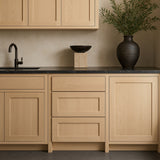 Hampton Bay Ready to Assemble Drawer Base Kitchen Cabinet, 18 in. W x 24 in. D x 34.5 in. H, Unfinished with CLICKREADY Technology
