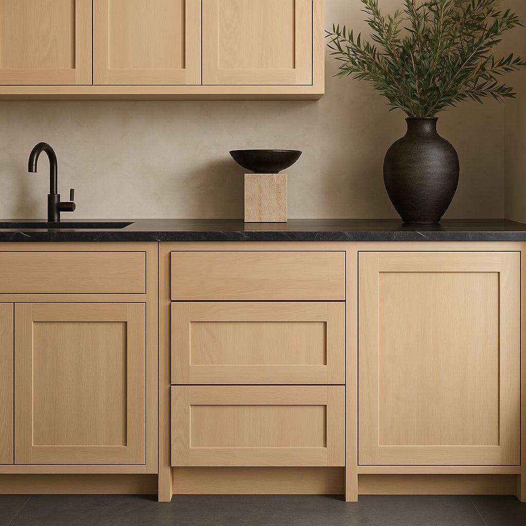 Hampton Bay Ready to Assemble Drawer Base Kitchen Cabinet with CLICKREADY Technology