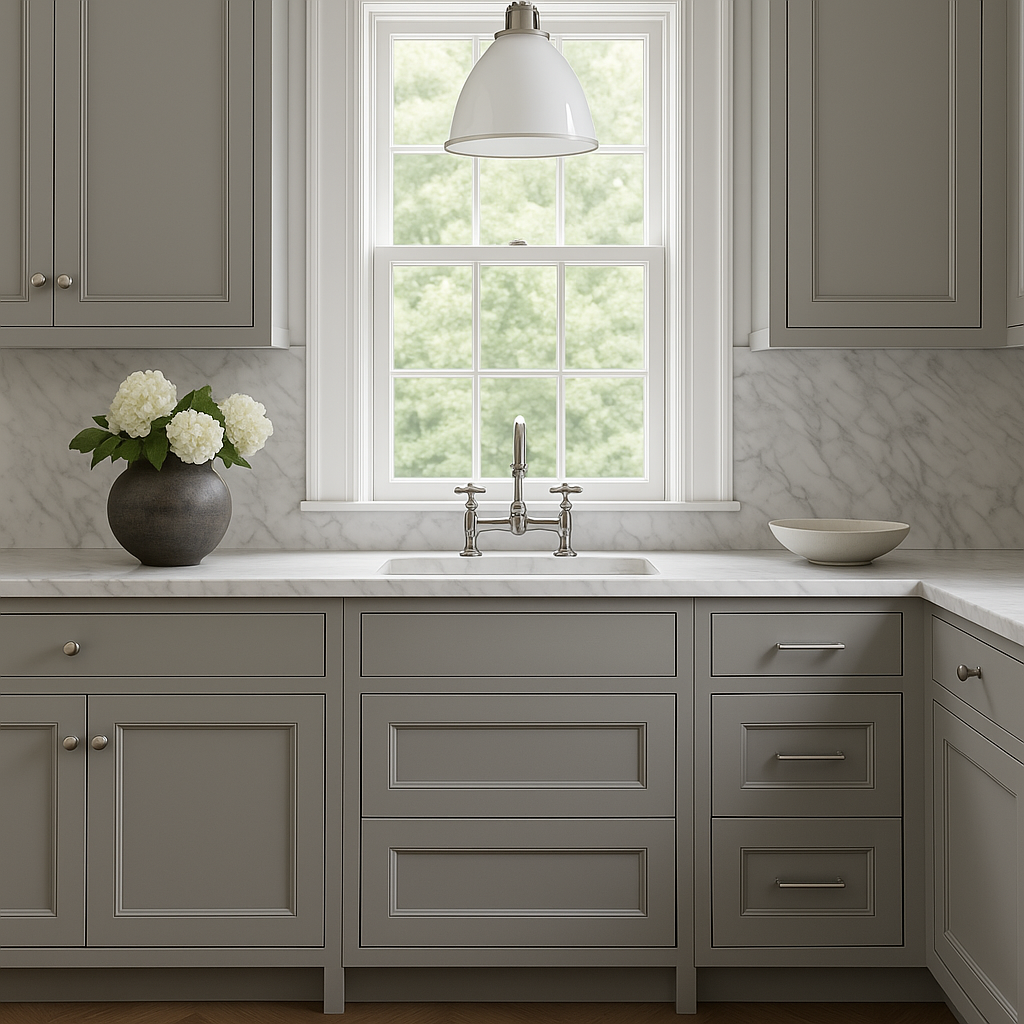 Hampton Bay Ready to Assemble Drawer Base Kitchen Cabinet, 18 in. W x 24 in. D x 34.5 in. H, Unfinished with CLICKREADY Technology