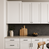 Hampton Bay Avondale Shaker Wall Kitchen Cabinet, 24 in. W x 12 in. D x 36 in. H, Alpine White