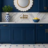 Hampton Bay 36 in. W x 24 in. D x 34.5 in. H Unfinished Base Kitchen Cabinet with CLICKREADY Technology
