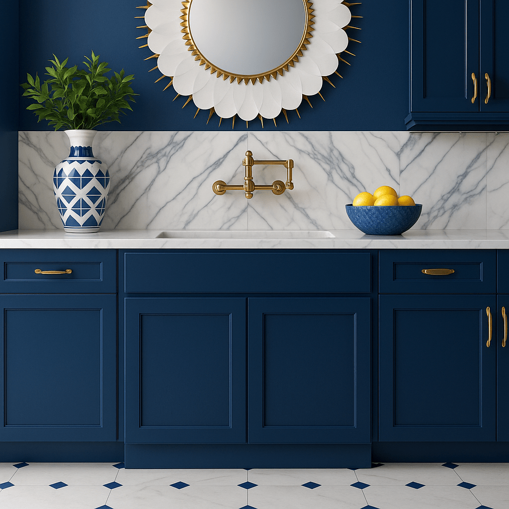 Hampton Bay Ready to Assemble Base Kitchen Cabinet with CLICKREADY Technology