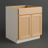 Hampton Bay Ready to Assemble Base Kitchen Cabinet with CLICKREADY Technology