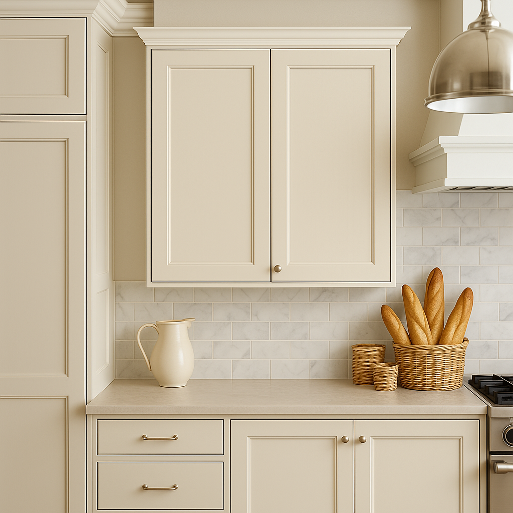 Hampton Bay 36 in. W x 12 in. D x 42 in. H Ready-to-Assemble Wall Kitchen Cabinet with CLICKREADY Technology - Unfinished