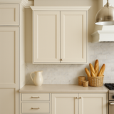 Hampton Bay 36 in. W x 12 in. D x 42 in. H Ready-to-Assemble Wall Kitchen Cabinet with CLICKREADY Technology - Unfinished