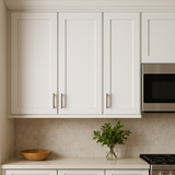 Hampton Bay Avondale Shaker Wall Kitchen Cabinet, 15 in. W x 12 in. D x 42 in. H, Alpine White