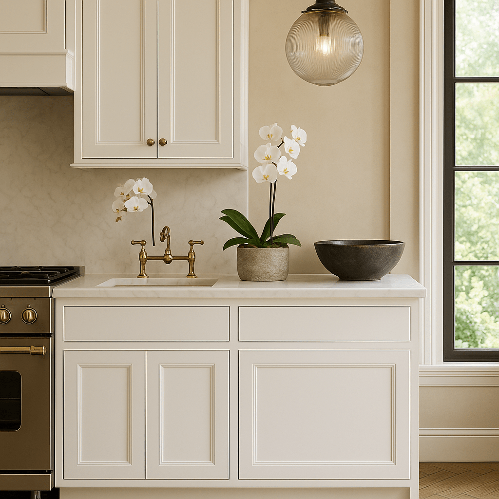 Hampton Bay Ready to Assemble Base Kitchen Cabinet with CLICKREADY Technology