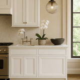 Hampton Bay Ready to Assemble Base Kitchen Cabinet with CLICKREADY Technology