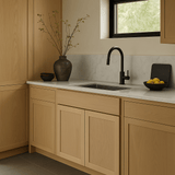 Hampton Bay Ready to Assemble Sink Base Kitchen Cabinet with CLICKREADY Technology