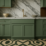 Hampton Bay Ready to Assemble Sink Base Kitchen Cabinet with CLICKREADY Technology