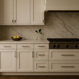 Hampton Bay Avondale 15-inch Shaker Base Kitchen Cabinet in Antique White