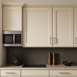 Hampton Bay Avondale 24 in. Shaker Wall Kitchen Cabinet in Antique White