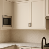 Hampton Bay Avondale 24 in. Shaker Wall Kitchen Cabinet in Antique White