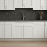 Design House Brookings Ready-to-Assemble Shaker Base Kitchen Cabinet, White