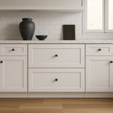 HOMLUX Ready to Assemble Drawer Base Kitchen Cabinet in Shaker White