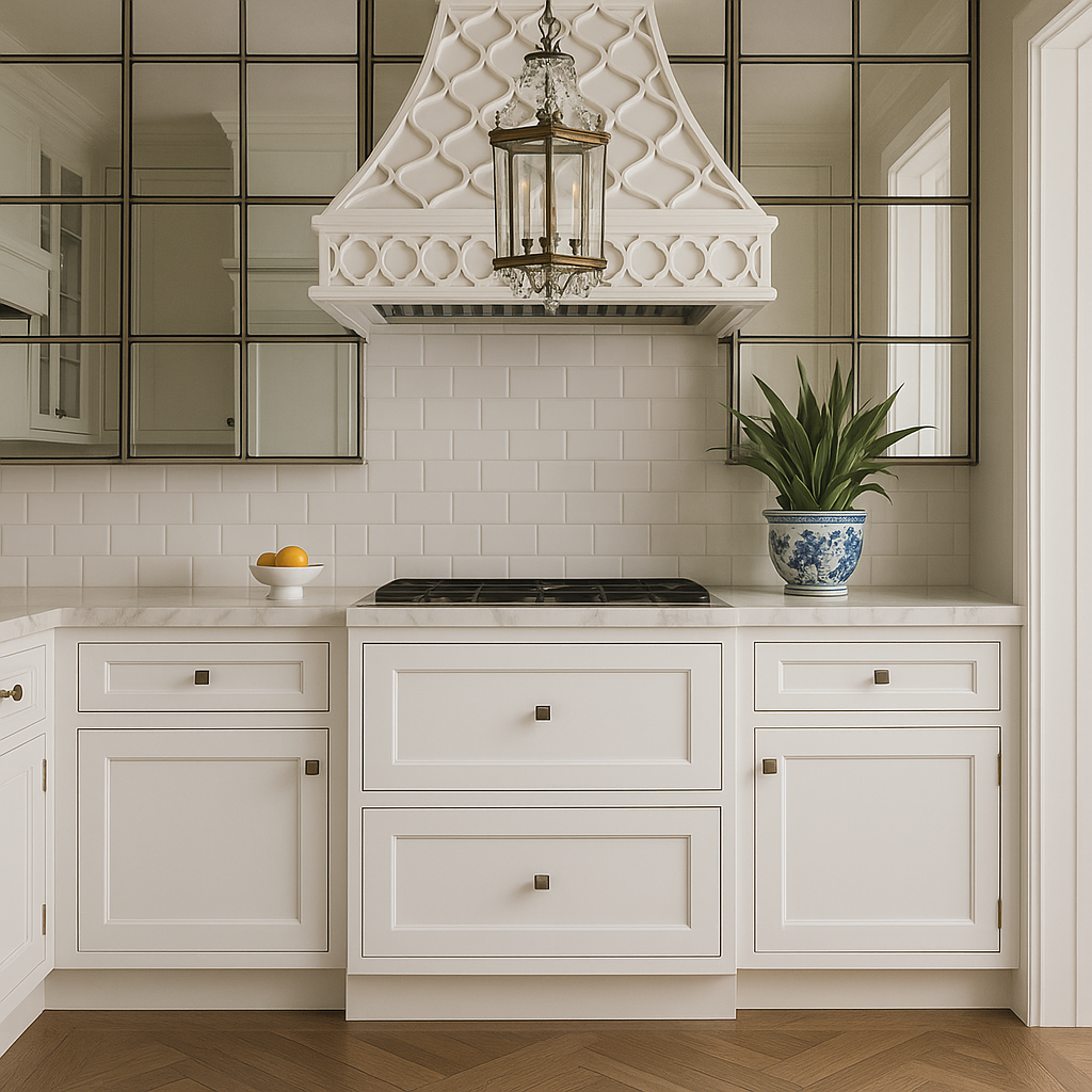 HOMLUX Ready-to-Assemble Shaker White Drawer Base Cabinet, 30 in. W x 24 in. D x 34.5 in. H