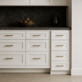 HOMLUX Ready to Assemble Drawer Base Kitchen Cabinet in Shaker White