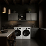 MILL'S PRIDE Richmond Vesuvius Gray Kitchen Cabinet Set - Ready to Assemble