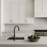Design House Brookings White Shaker 2-Door Wall Kitchen Cabinet