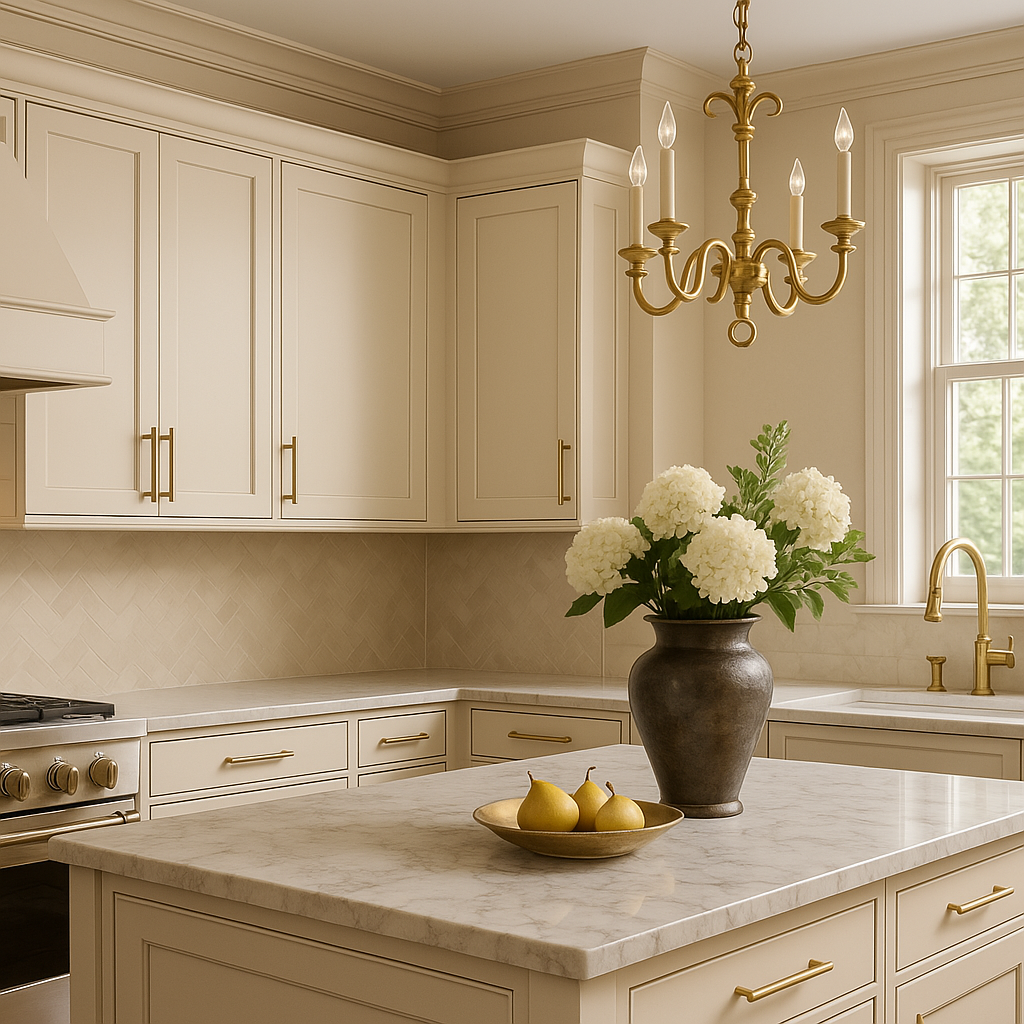 Hampton Bay Avondale 18 in. Ready to Assemble Shaker Wall Kitchen Cabinet in Antique White